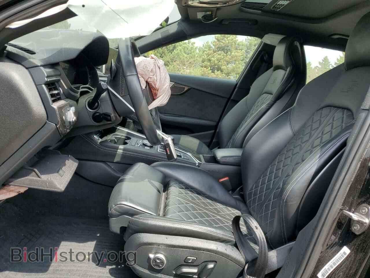 2019 AUDI S4/RS4 - VIN: WAUC4AF46KA116993 - Фото 7