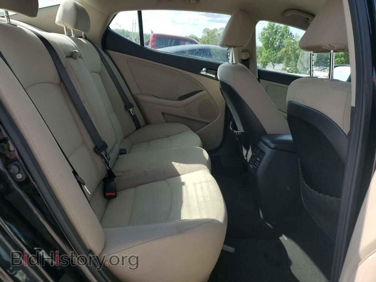 2013 KIA OPTIMA - VIN: KNAGM4AD3D5043670 - Фото 10