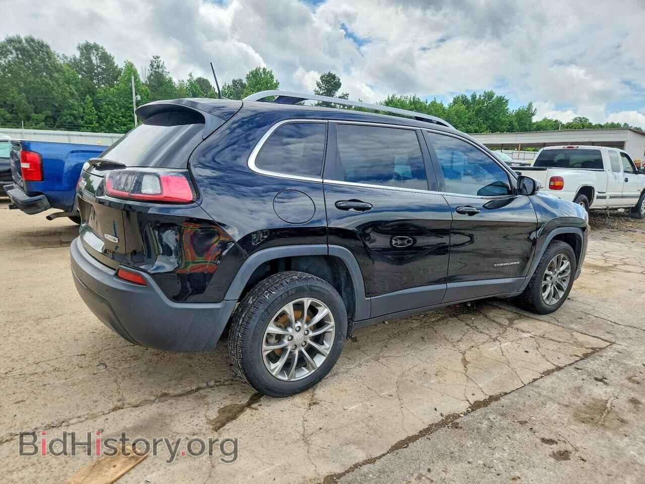 2019 JEEP CHEROKEE - VIN: 1C4PJLLB1KD403586 - Photo 3
