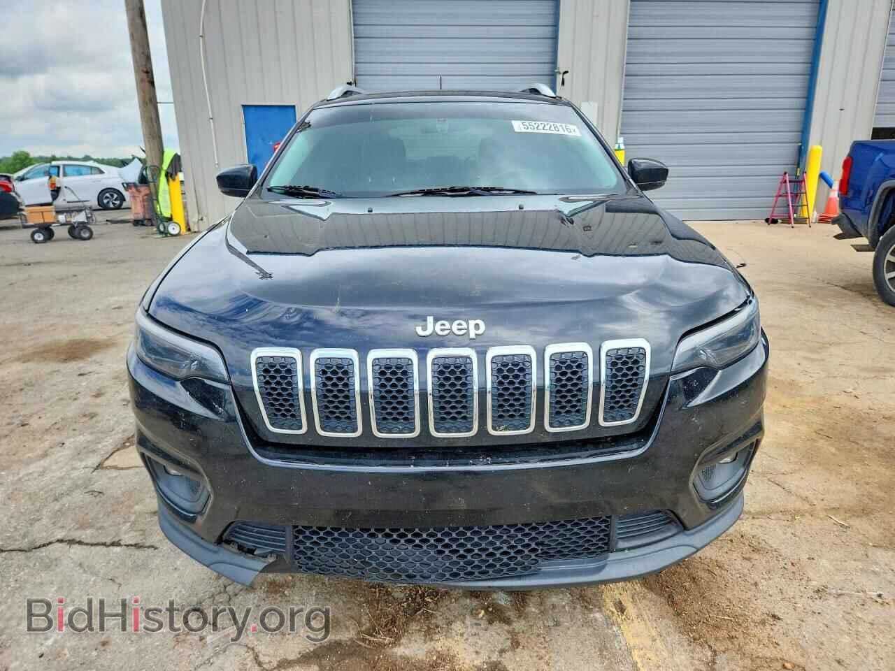 2019 JEEP CHEROKEE - VIN: 1C4PJLLB1KD403586 - Photo 5