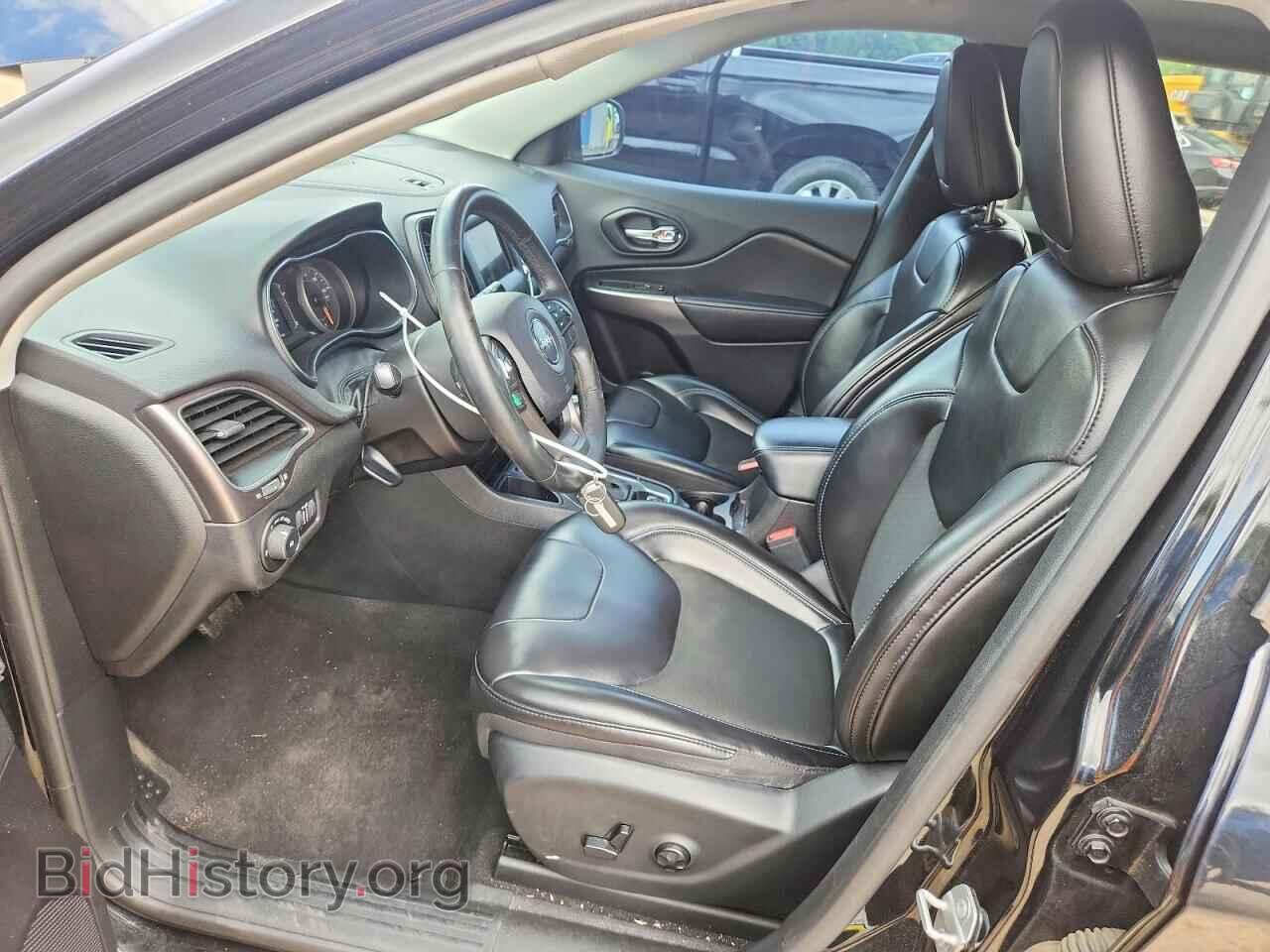 2019 JEEP CHEROKEE - VIN: 1C4PJLLB1KD403586 - Photo 7