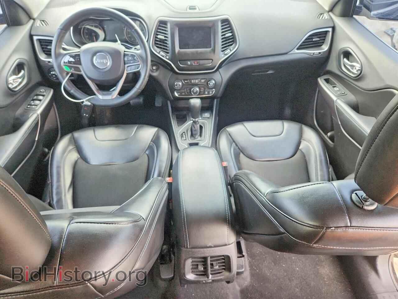 2019 JEEP CHEROKEE - VIN: 1C4PJLLB1KD403586 - Photo 8