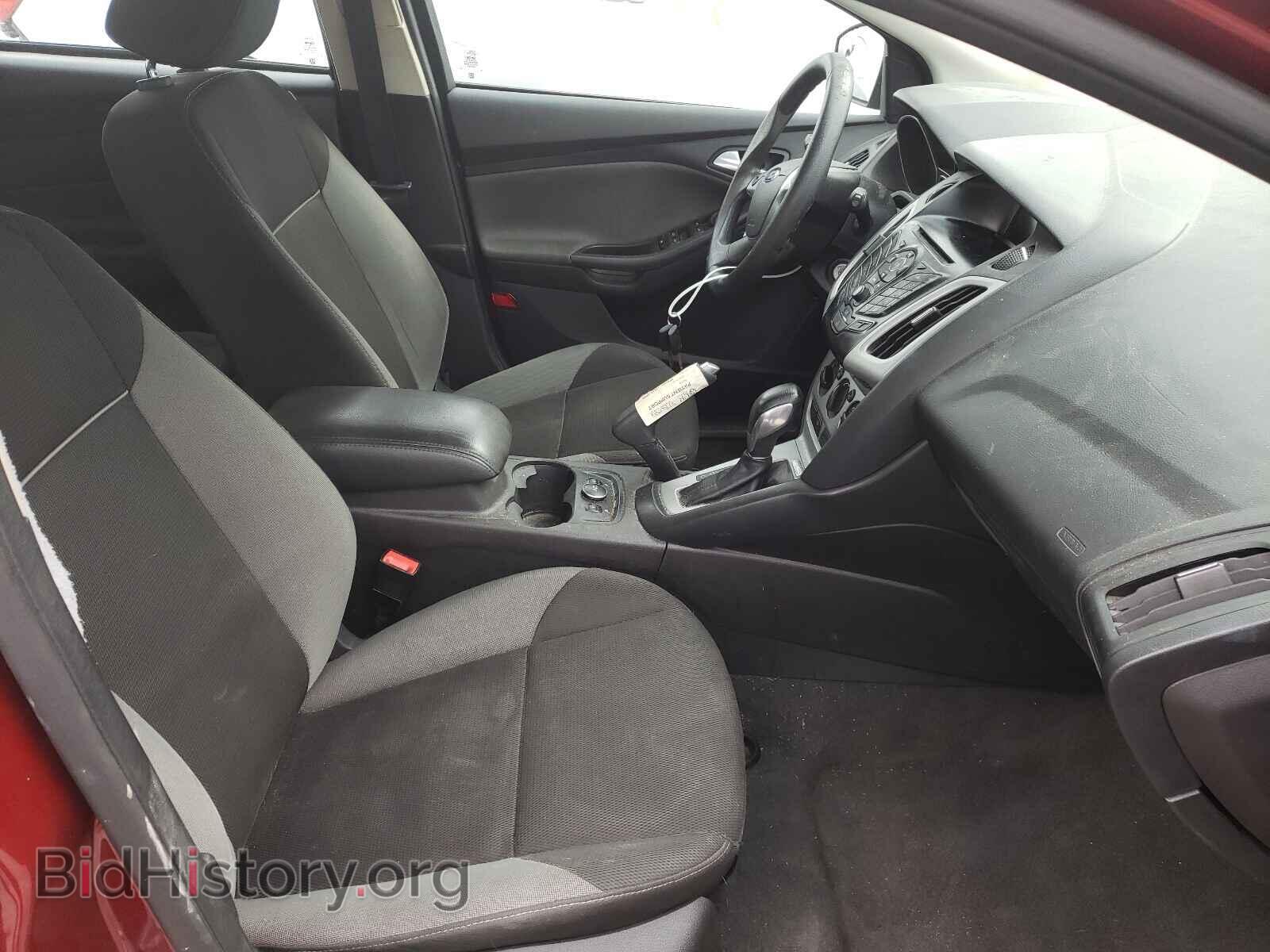 2014 FORD FOCUS - VIN: 1FADP3K22EL379690 - Фото 5