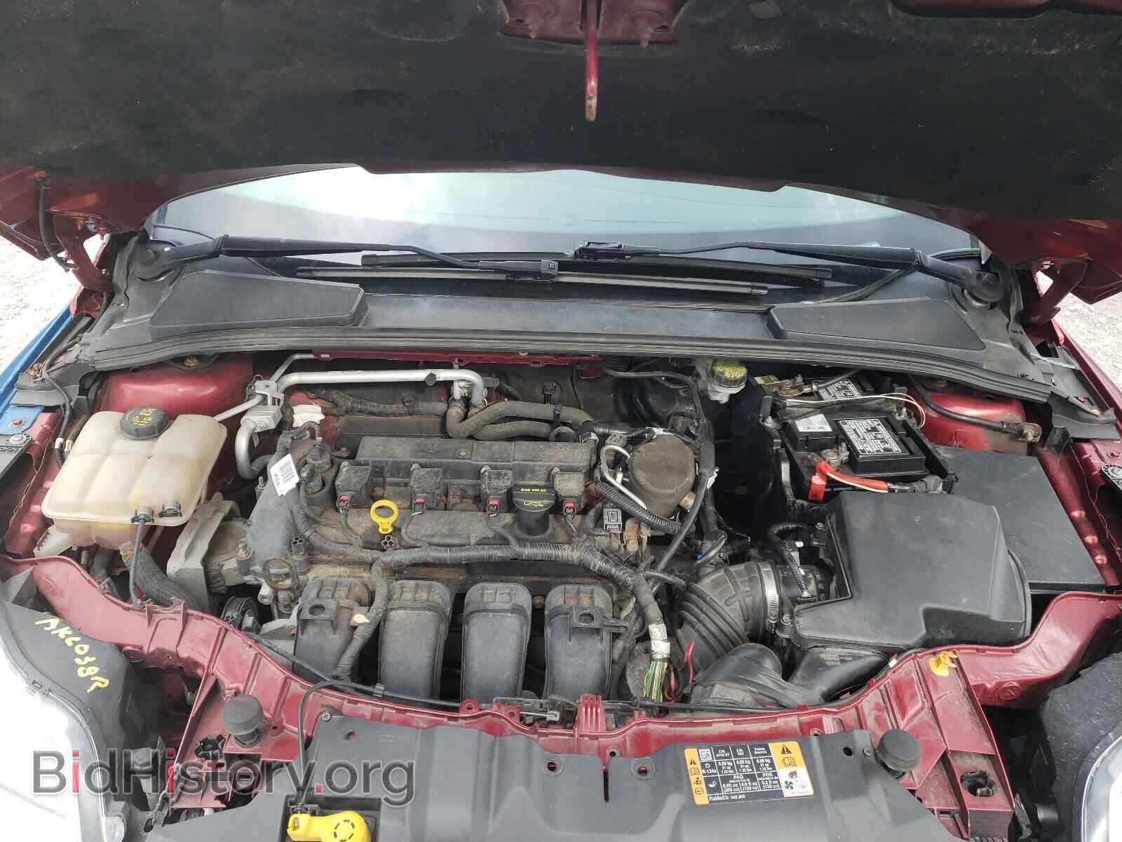 2014 FORD FOCUS - VIN: 1FADP3K22EL379690 - Фото 7