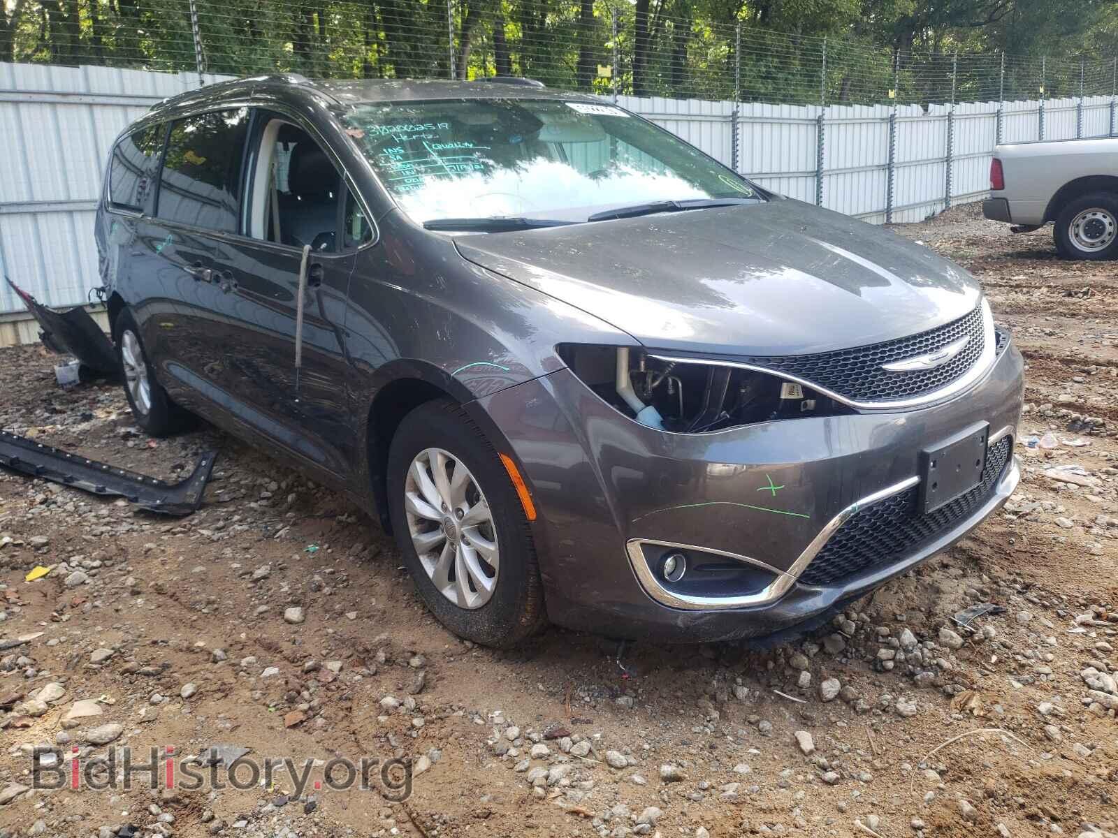 Фотография 2C4RC1BG3KR652084 - CHRYSLER PACIFICA 2019