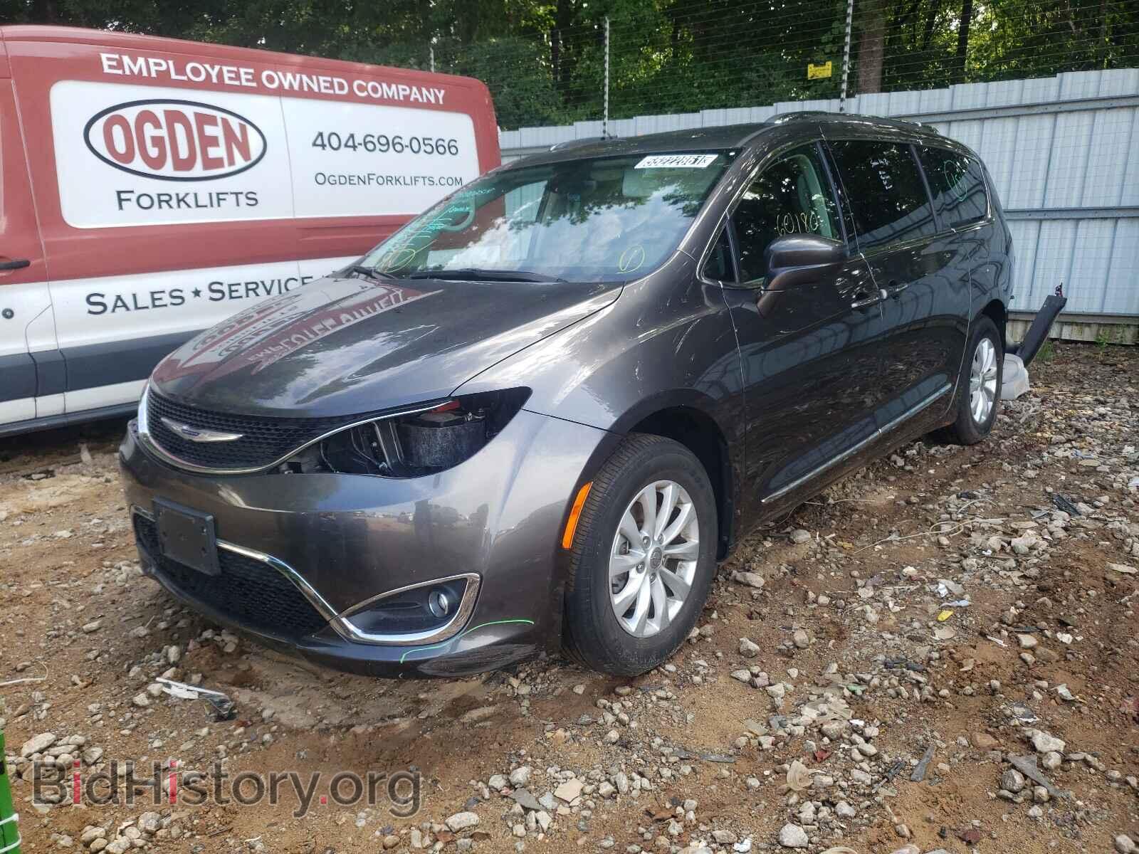 2019 CHRYSLER PACIFICA - VIN: 2C4RC1BG3KR652084 - Photo 2