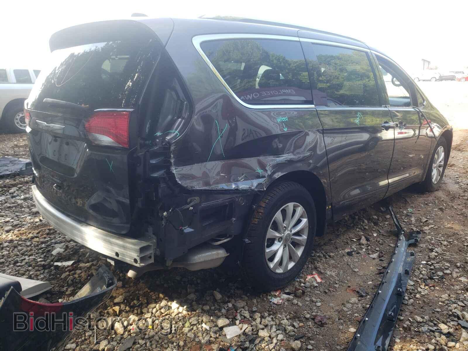 2019 CHRYSLER PACIFICA - VIN: 2C4RC1BG3KR652084 - Photo 4