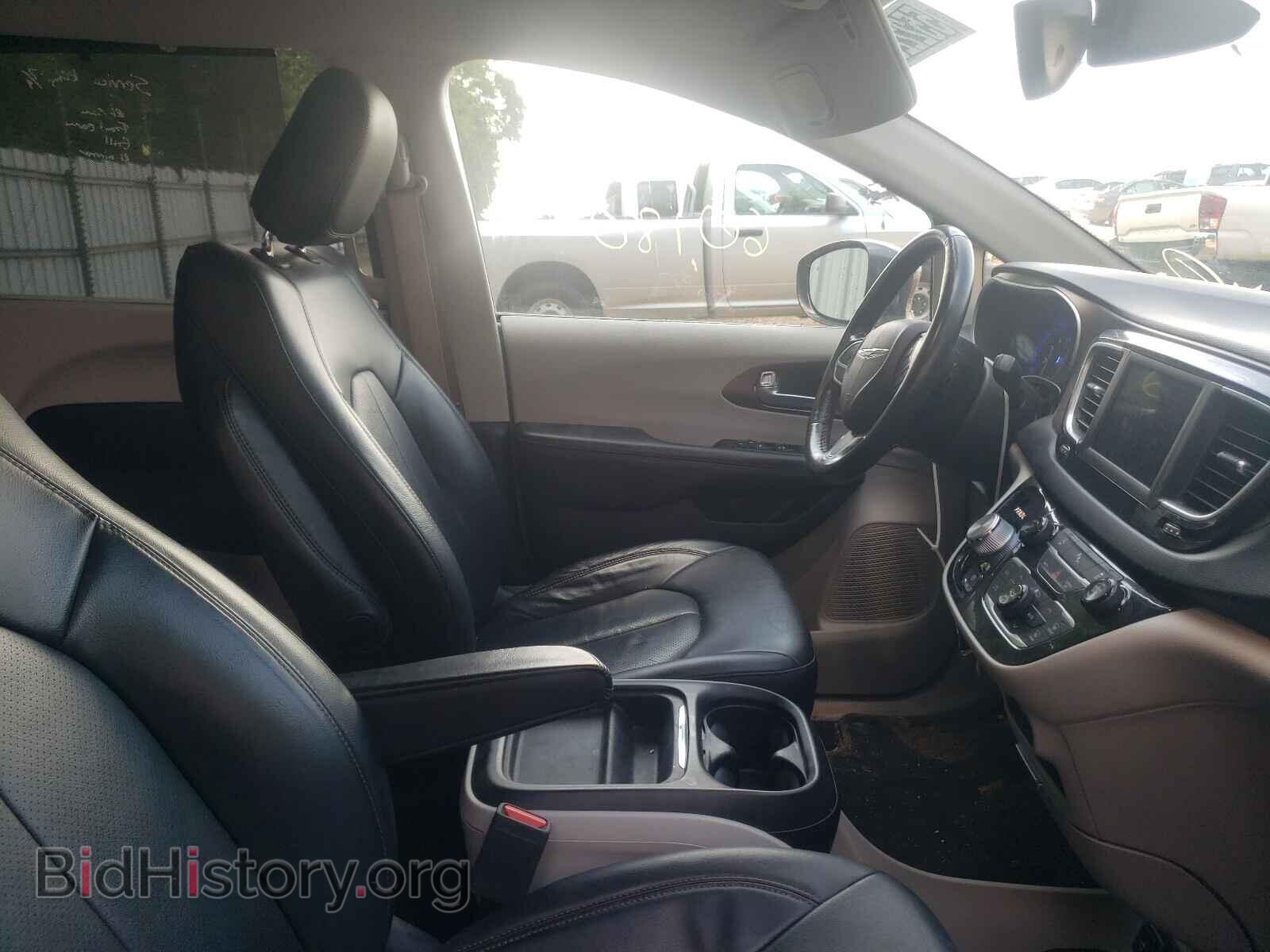 2019 CHRYSLER PACIFICA - VIN: 2C4RC1BG3KR652084 - Photo 5