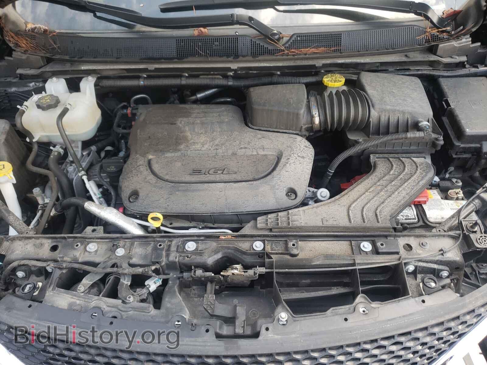 2019 CHRYSLER PACIFICA - VIN: 2C4RC1BG3KR652084 - Photo 7