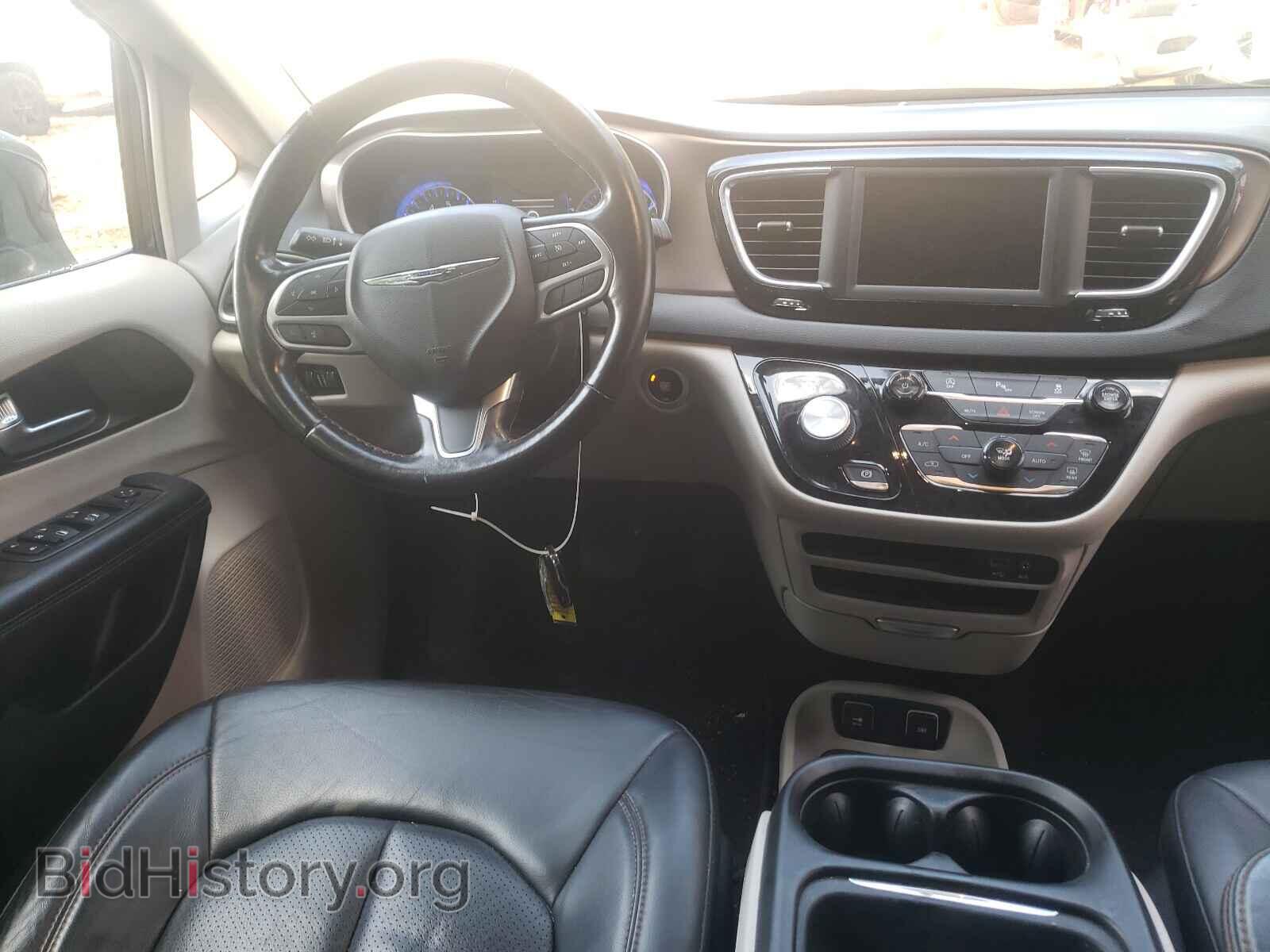2019 CHRYSLER PACIFICA - VIN: 2C4RC1BG3KR652084 - Photo 9