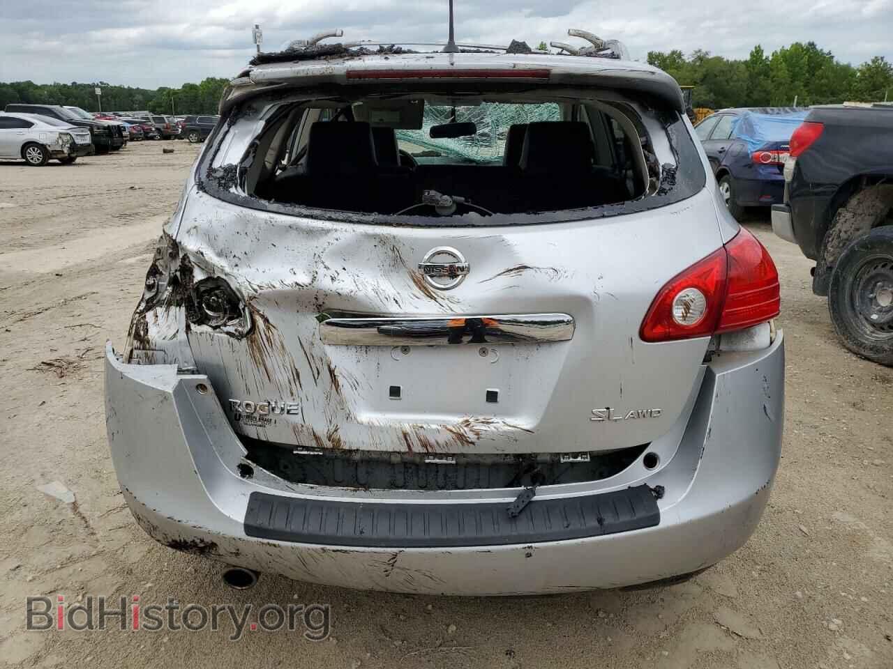 2012 NISSAN ROGUE - VIN: JN8AS5MV6CW367685 - Фото 6