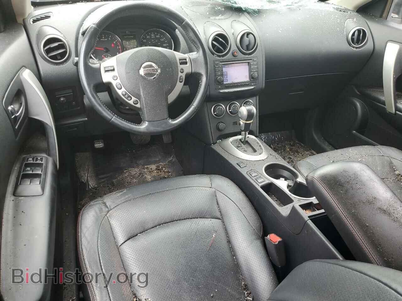 2012 NISSAN ROGUE - VIN: JN8AS5MV6CW367685 - Фото 8