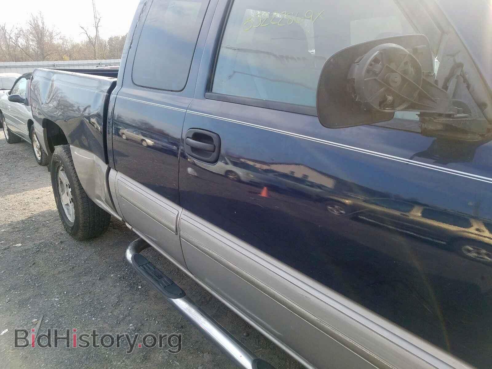 2005 CHEVROLET SILVERADO - VIN: 1GCEK19B85Z177537 - Фото 9