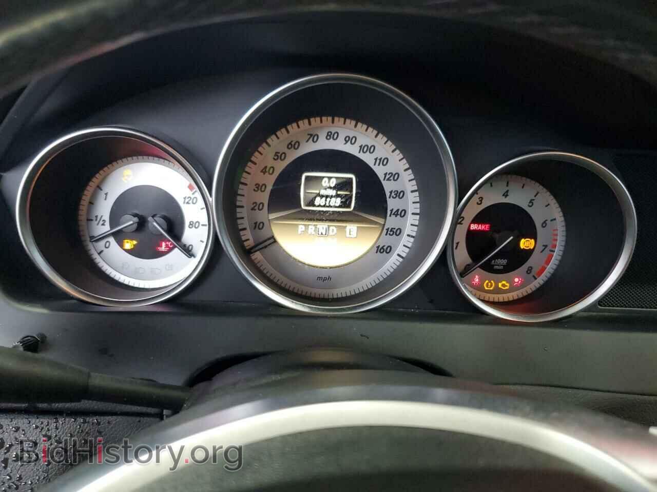 2012 MERCEDES-BENZ C-CLASS - VIN: WDDGF4HB0CA609216 - Фото 9