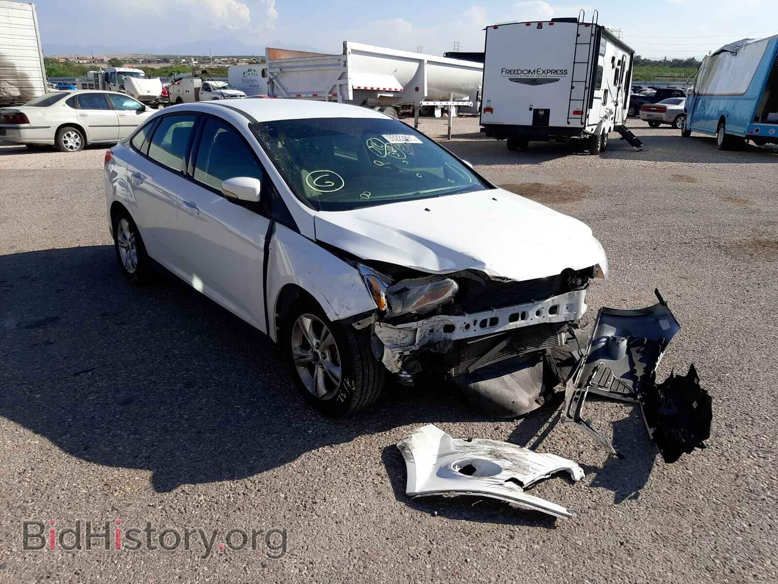 Фотография 1FADP3F29DL126729 - FORD FOCUS 2013