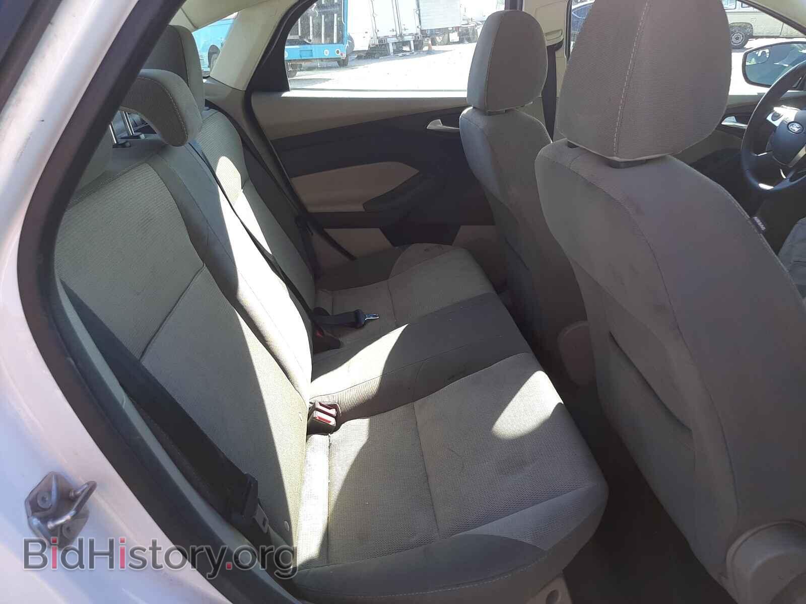 2013 FORD FOCUS - VIN: 1FADP3F29DL126729 - Фото 6