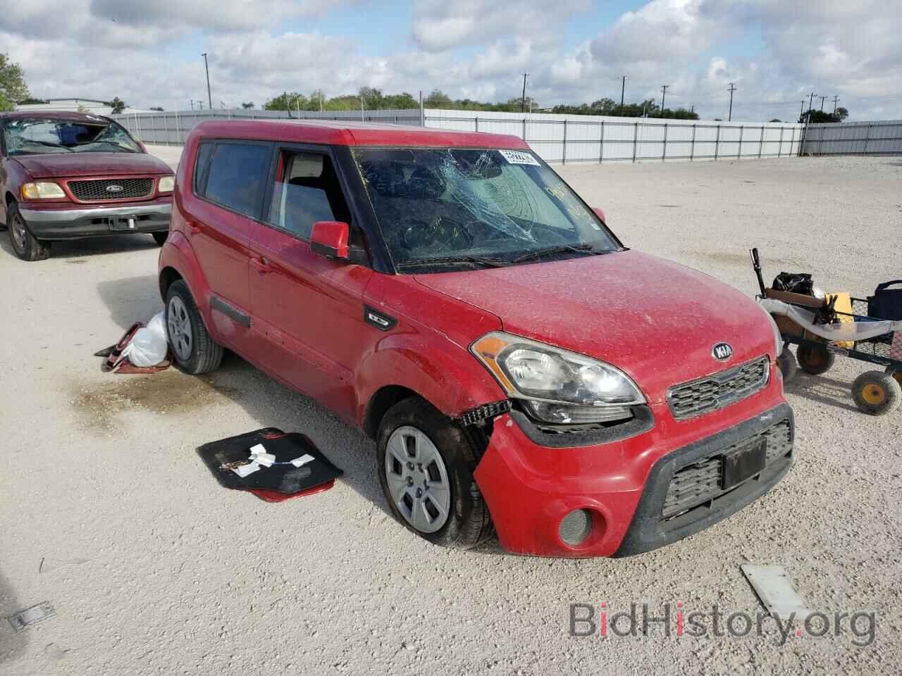 Photo KNDJT2A55D7543018 - KIA SOUL 2013