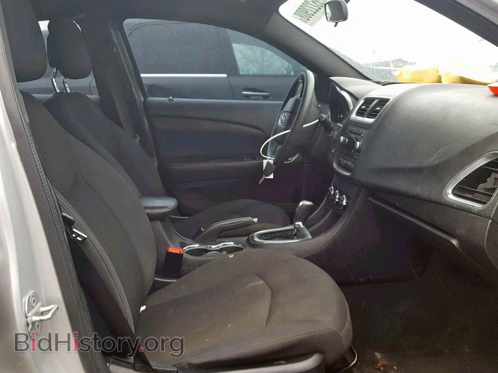 2012 DODGE AVENGER - VIN: 1C3CDZAB4CN252528 - Фото 5