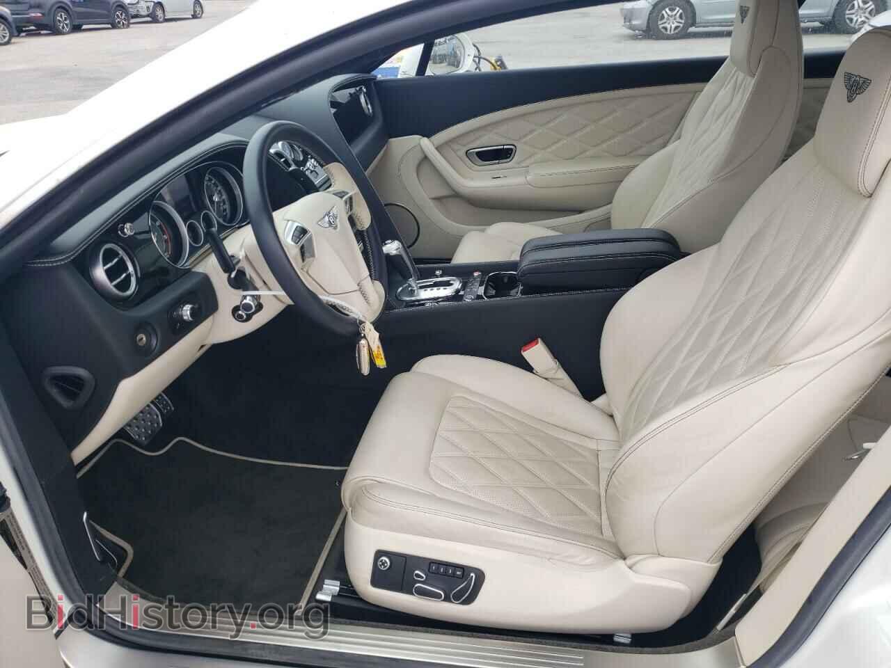 2015 BENTLEY CONTINENTA - VIN: SCBFH7ZA5FC045372 - Фото 7