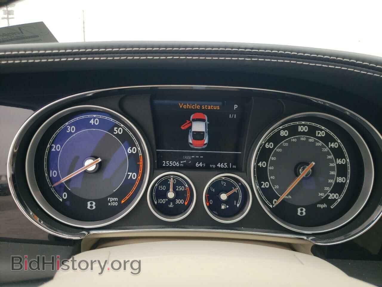2015 BENTLEY CONTINENTA - VIN: SCBFH7ZA5FC045372 - Фото 9