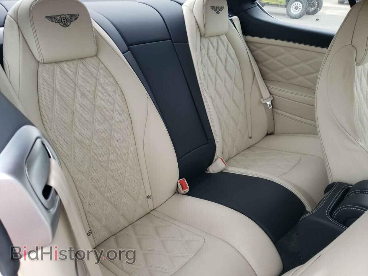 2015 BENTLEY CONTINENTA - VIN: SCBFH7ZA5FC045372 - Фото 10