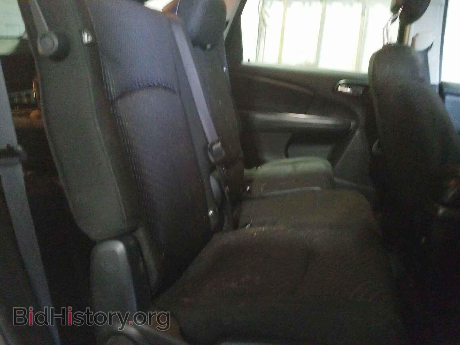 2011 DODGE JOURNEY - VIN: 3D4PH1FG1BT555159 - Фото 6