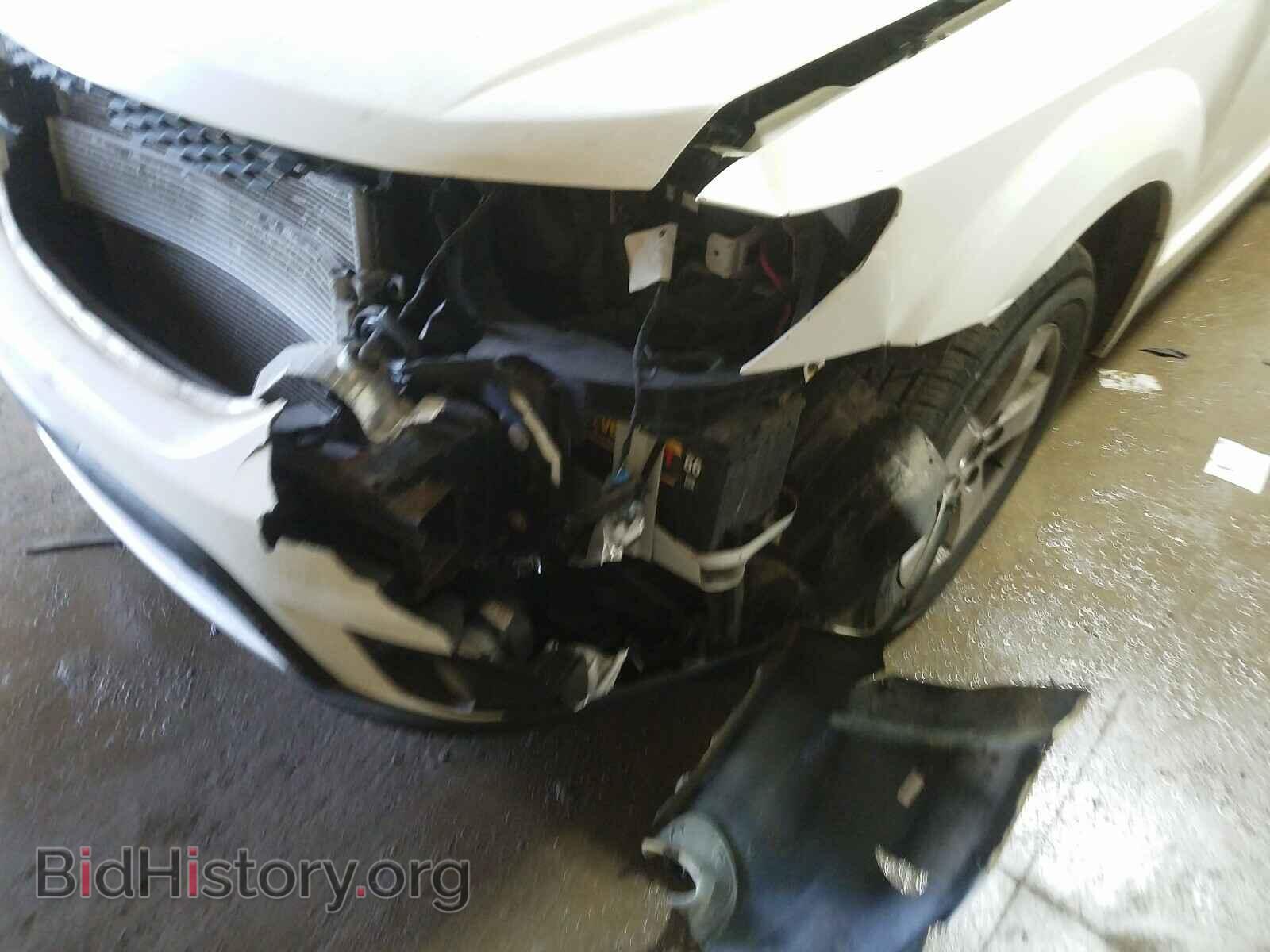 2011 DODGE JOURNEY - VIN: 3D4PH1FG1BT555159 - Фото 9