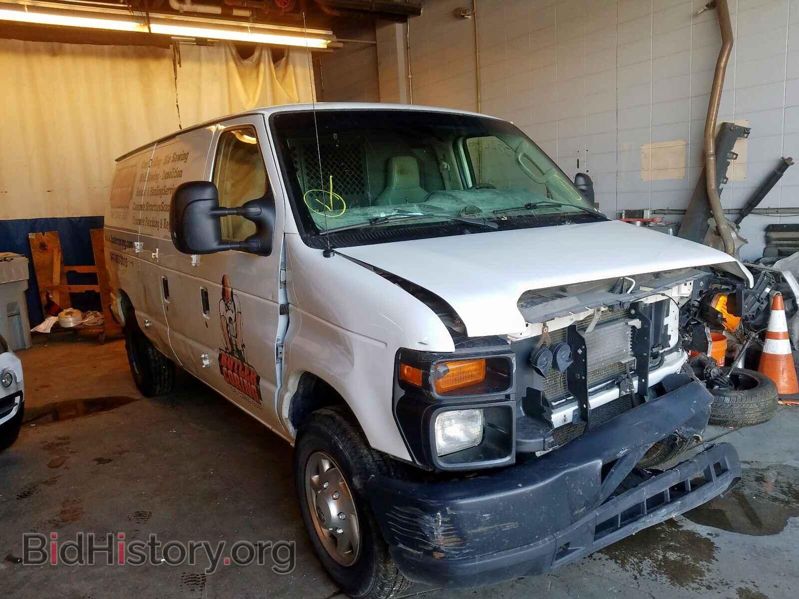 Фотография 1FTNE2EW0DDA13782 - FORD ECONOLINE 2013