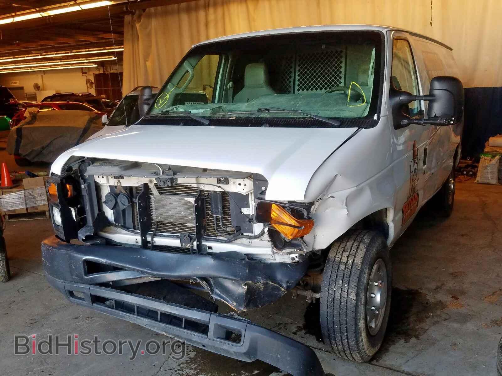 2013 FORD ECONOLINE - VIN: 1FTNE2EW0DDA13782 - Фото 2