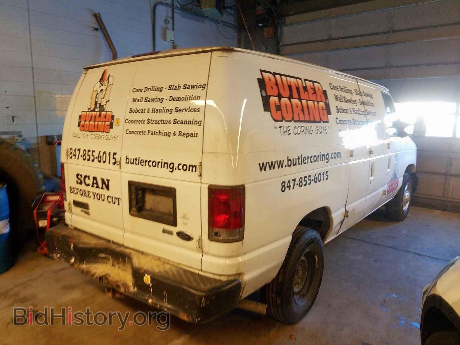 2013 FORD ECONOLINE - VIN: 1FTNE2EW0DDA13782 - Фото 4