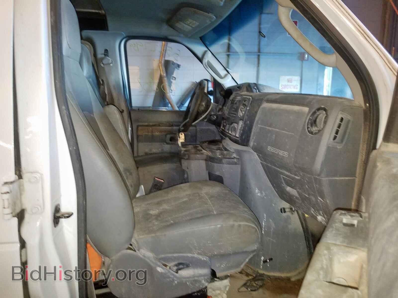 2013 FORD ECONOLINE - VIN: 1FTNE2EW0DDA13782 - Фото 5