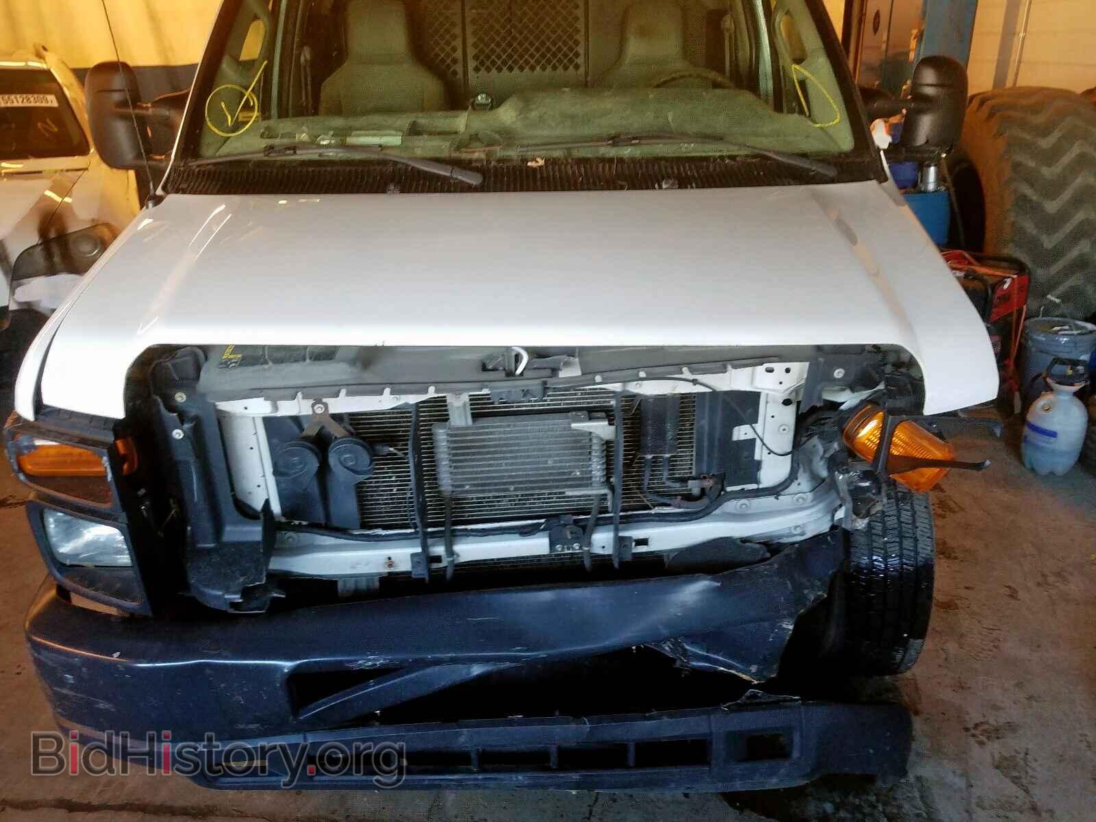 2013 FORD ECONOLINE - VIN: 1FTNE2EW0DDA13782 - Фото 7