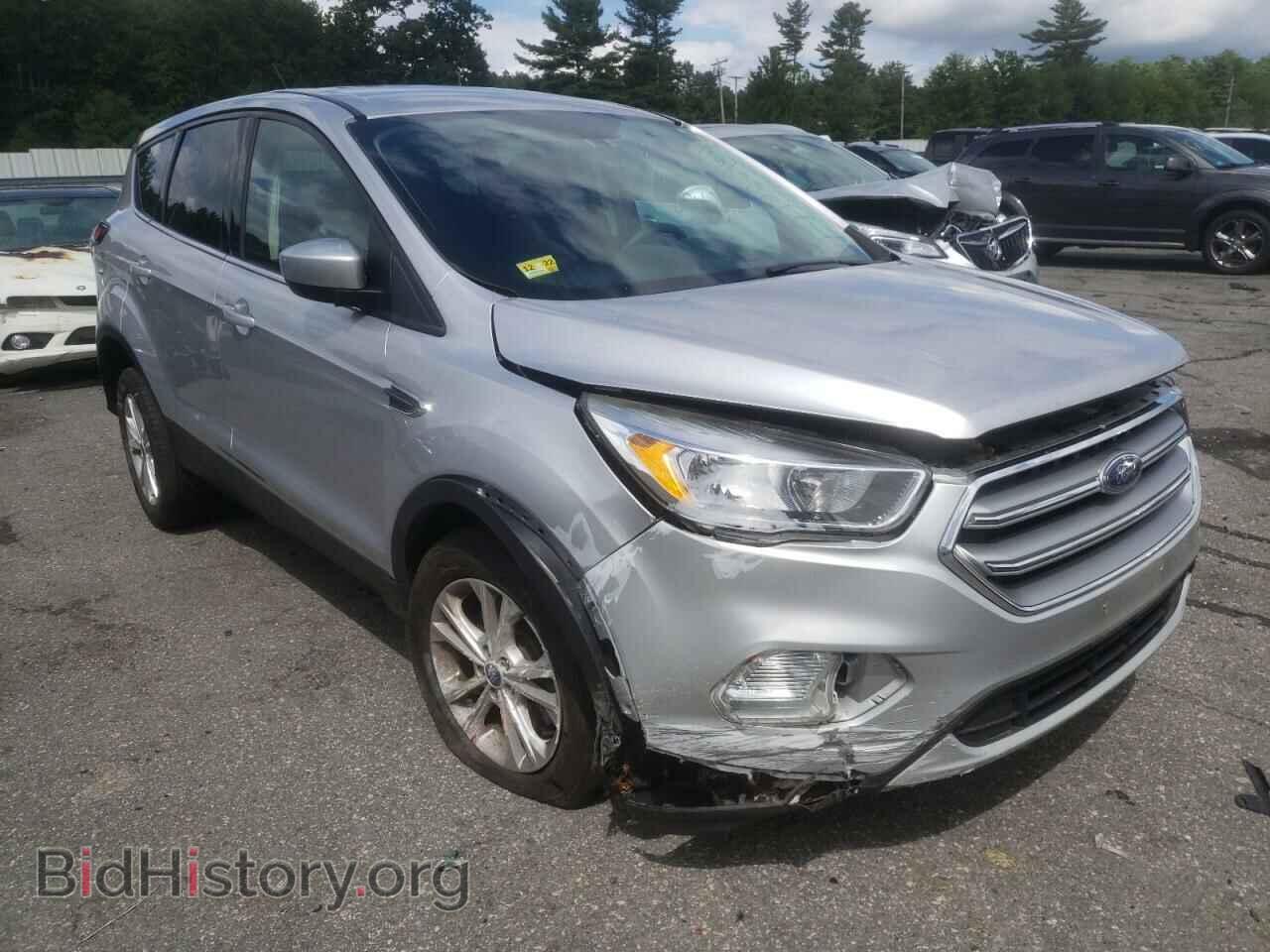 Фотография 1FMCU9GD8HUC57387 - FORD ESCAPE 2017