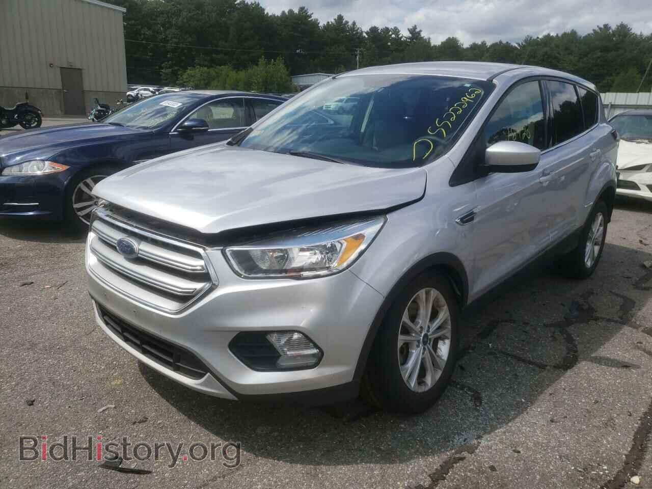 2017 FORD ESCAPE - VIN: 1FMCU9GD8HUC57387 - Фото 2