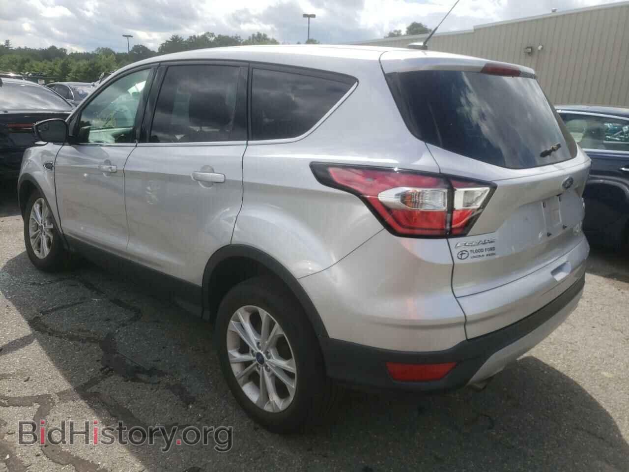 2017 FORD ESCAPE - VIN: 1FMCU9GD8HUC57387 - Фото 3