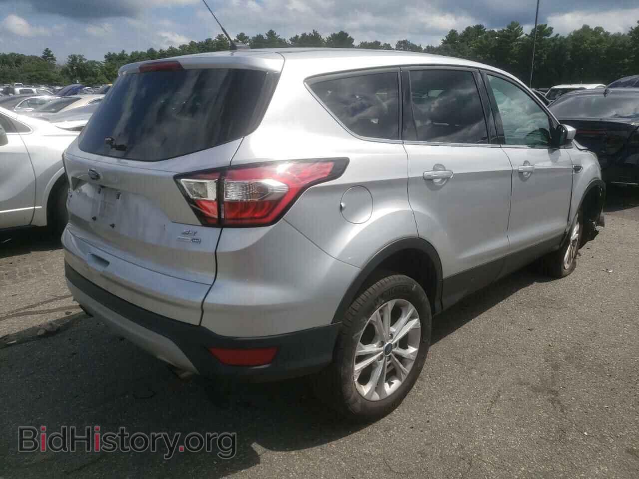 2017 FORD ESCAPE - VIN: 1FMCU9GD8HUC57387 - Фото 4