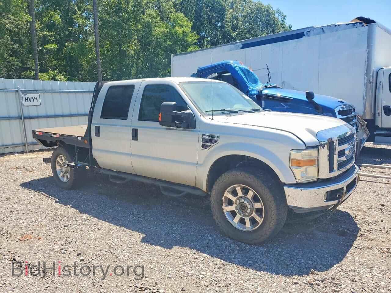 Фотография 1FTWW31R28EA19655 - FORD F350 2008