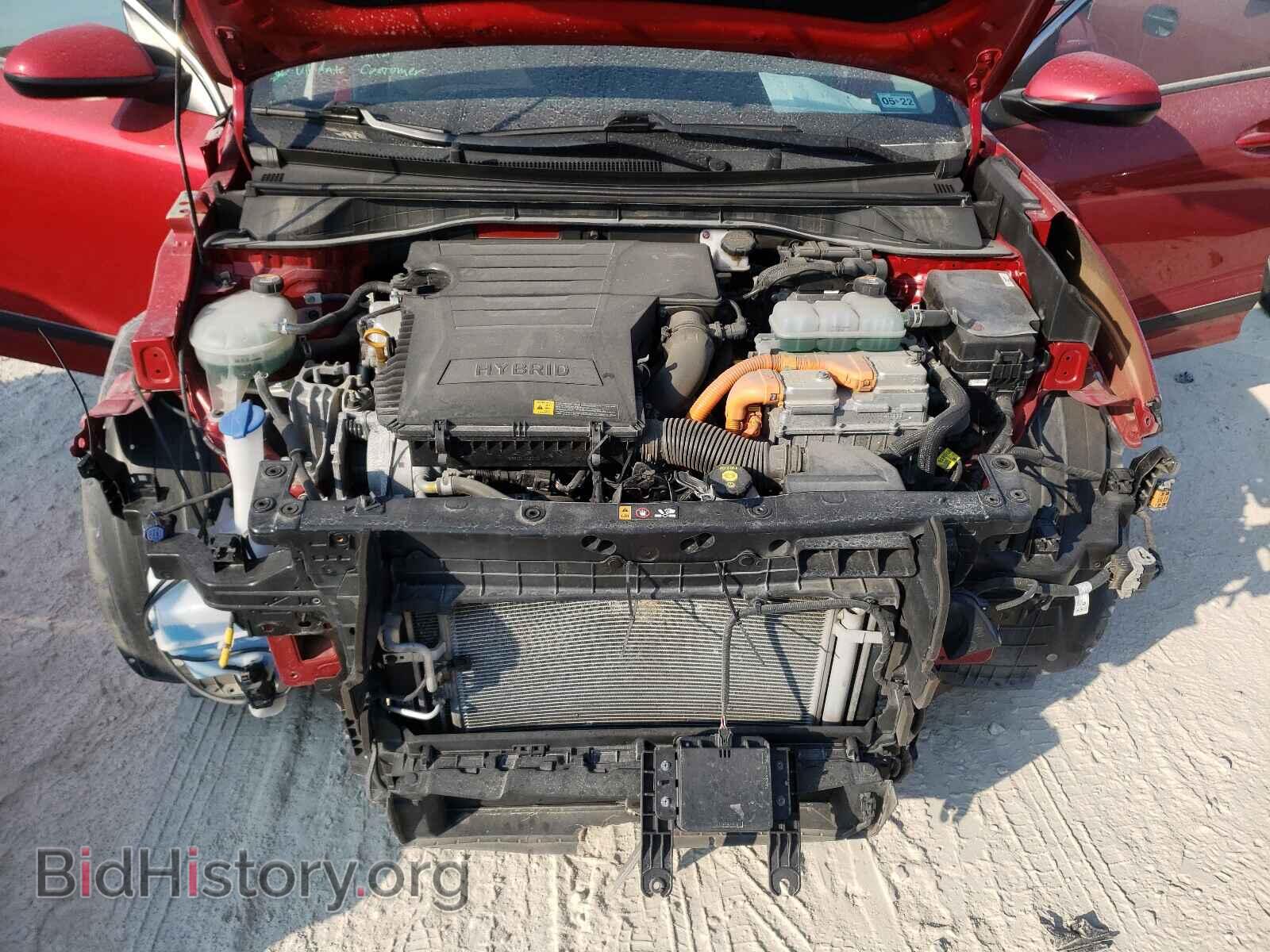2020 KIA NIRO - VIN: KNDCB3LC3L5422706 - Фото 7