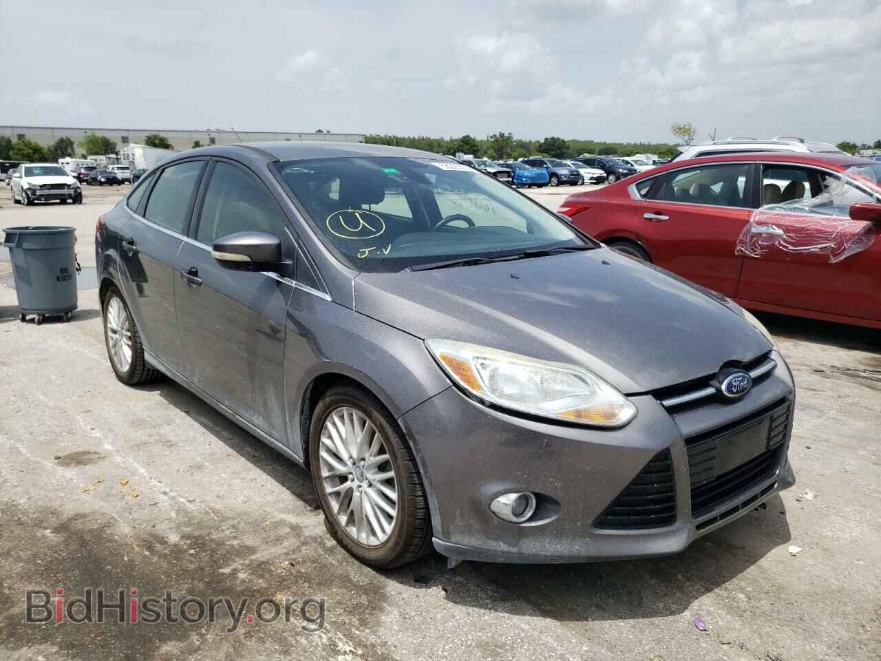 Фотография 1FAHP3H2XCL390412 - FORD FOCUS 2012