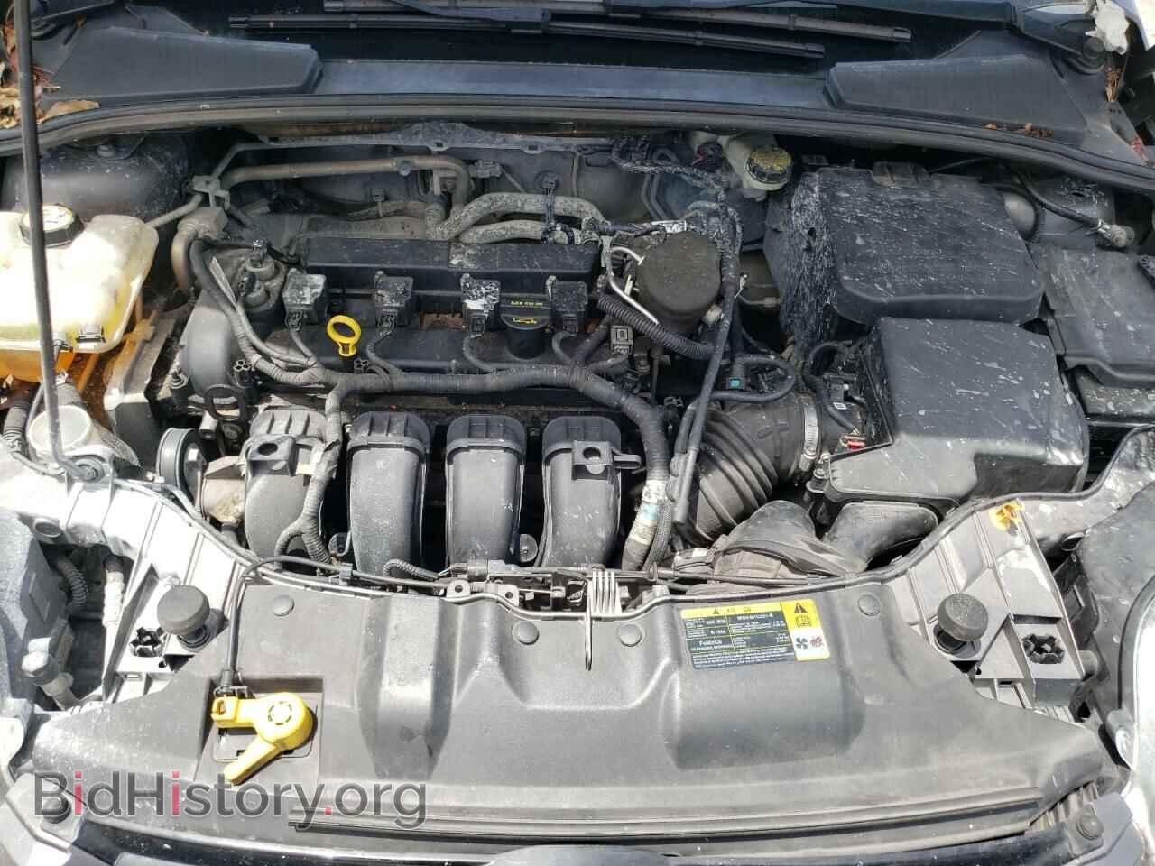 2012 FORD FOCUS - VIN: 1FAHP3H2XCL390412 - Фото 7