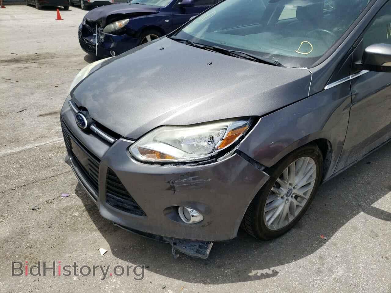2012 FORD FOCUS - VIN: 1FAHP3H2XCL390412 - Фото 9