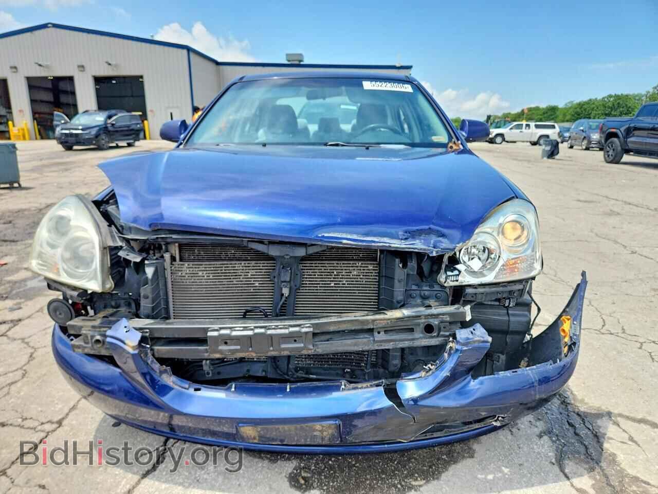 2008 KIA OPTIMA - VIN: KNAGE124585235530 - Фото 5