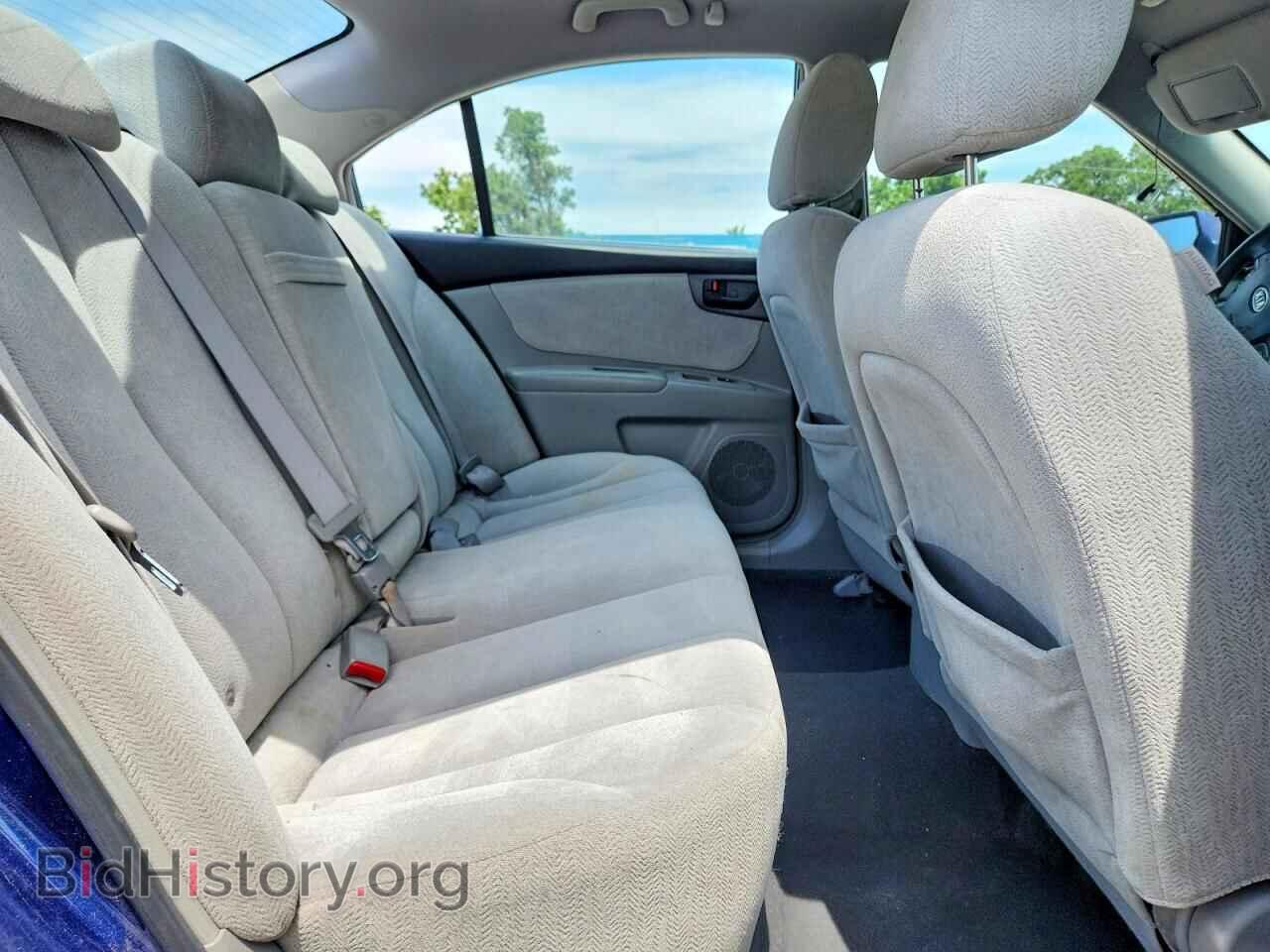 2008 KIA OPTIMA - VIN: KNAGE124585235530 - Фото 10