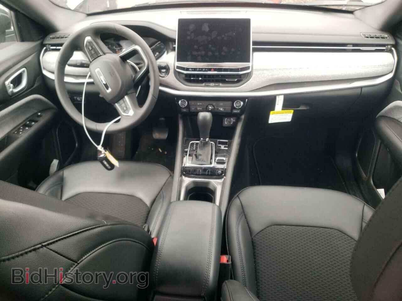2023 JEEP COMPASS - VIN: 3C4NJDBN6PT569676 - Фото 8