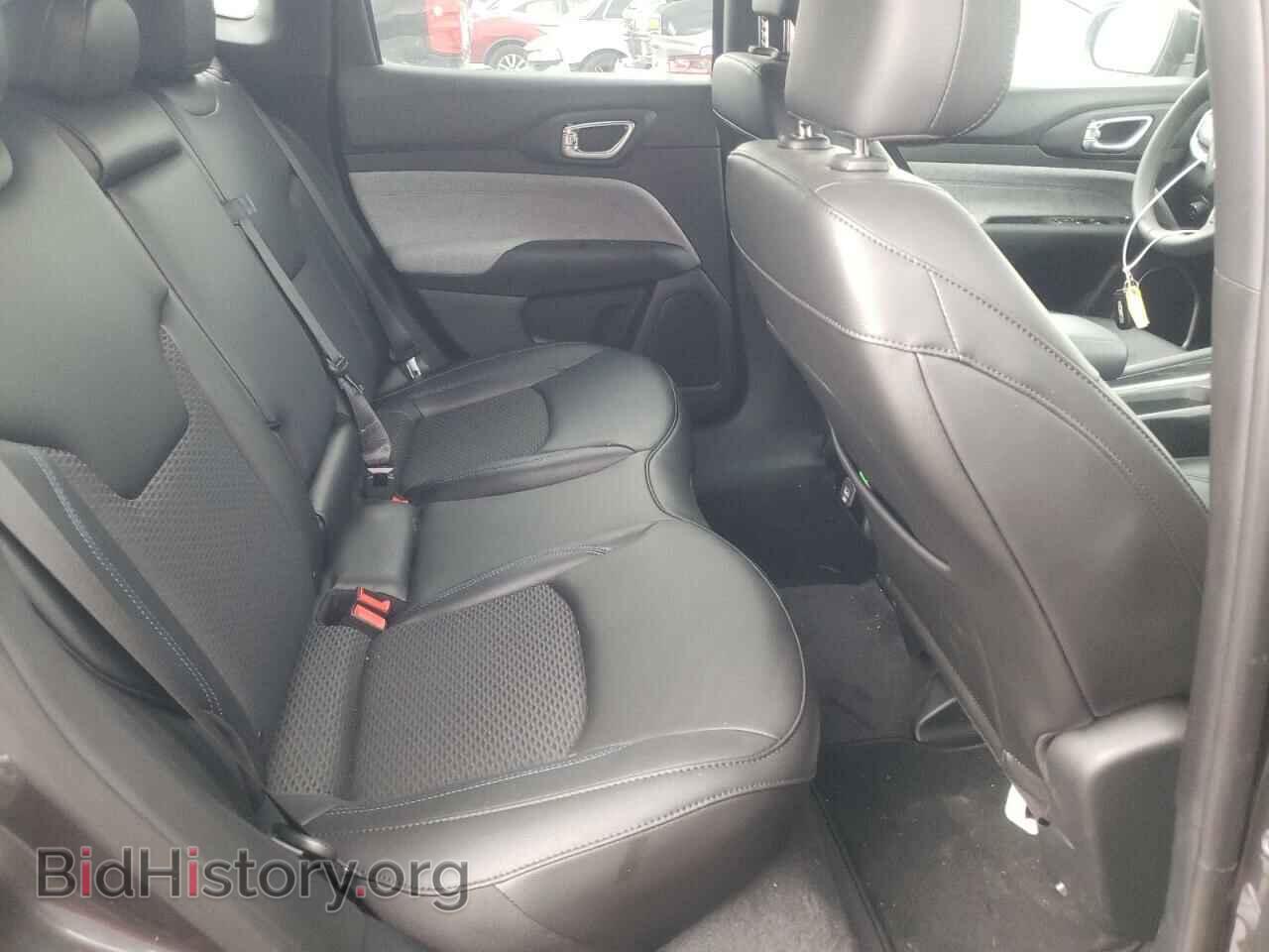 2023 JEEP COMPASS - VIN: 3C4NJDBN6PT569676 - Фото 10