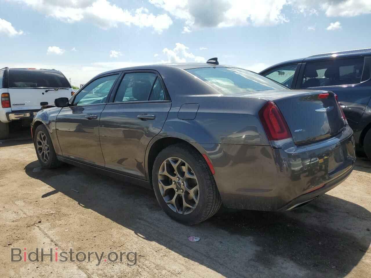 2016 CHRYSLER 300 - VIN: 2C3CCAGG9GH253311 - Фото 2