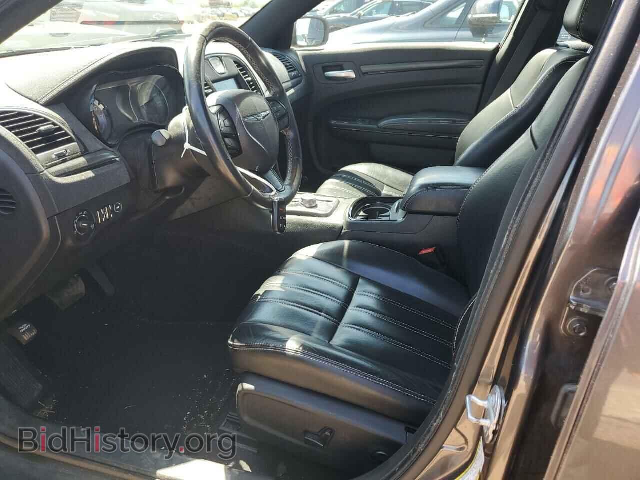 2016 CHRYSLER 300 - VIN: 2C3CCAGG9GH253311 - Фото 7