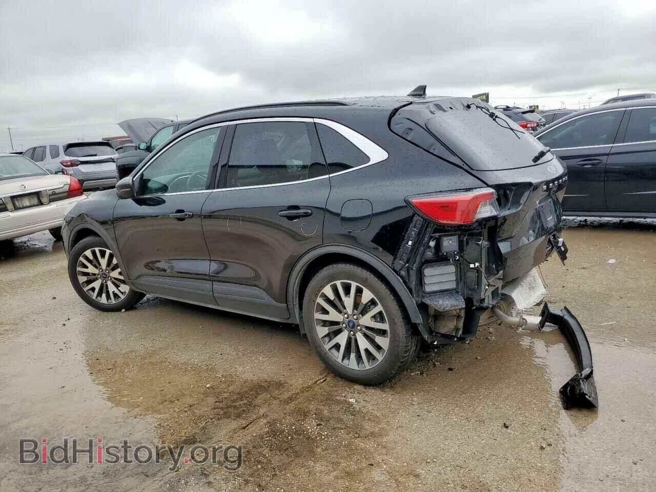 2020 FORD ESCAPE - VIN: 1FMCU0DZ6LUA11328 - Photo 2