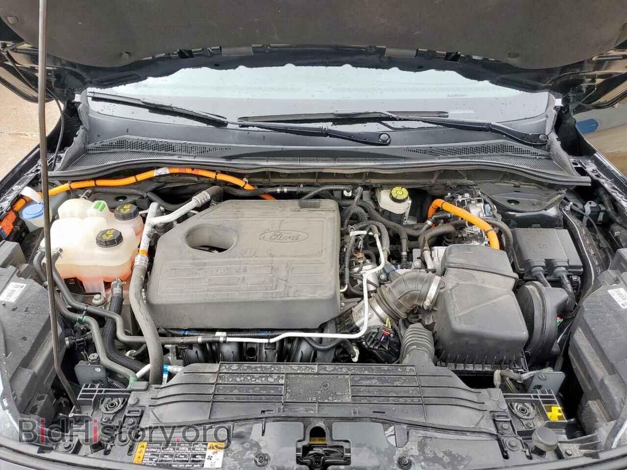 2020 FORD ESCAPE - VIN: 1FMCU0DZ6LUA11328 - Photo 12