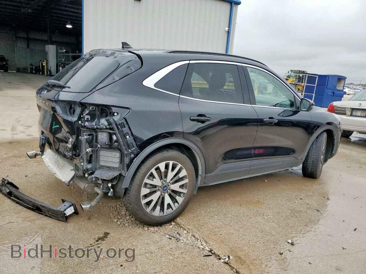 2020 FORD ESCAPE - VIN: 1FMCU0DZ6LUA11328 - Photo 3